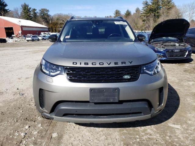 Photo 5 from auction – 2018 LAND ROVER DISCOVERY with VIN SALRR2RV7JA076908