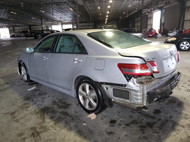Photo 2 from auction – 2010 TOYOTA CAMRY BASE with VIN 4T1BF3EK2AU049709