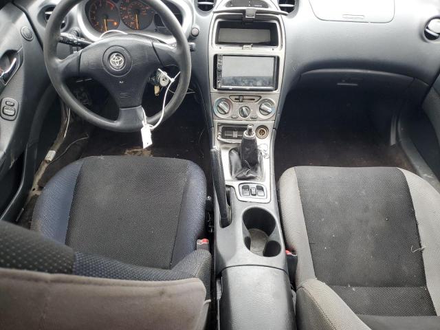 Photo 8 from auction – 2005 TOYOTA CELICA GT with VIN JTDDR32T750187664
