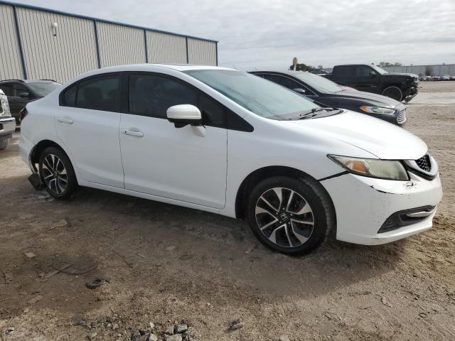 Photo 4 from auction – 2015 HONDA CIVIC EX with VIN 19XFB2F84FE024718