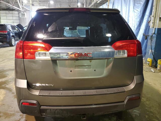 Photo 6 from auction – 2011 GMC TERRAIN SL with VIN 2CTALUEC9B6302343