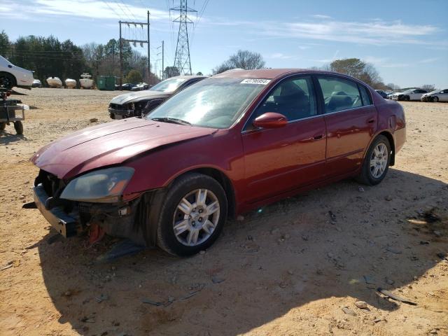 NISSAN ALTIMA S 2006 with VIN 1N4AL11D16C231912 - Photo from auction