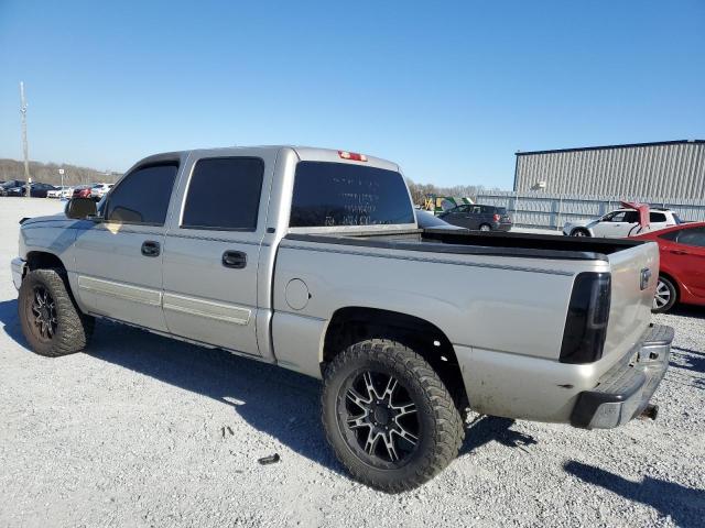 Photo 2 from auction – 2006 CHEVROLET SILVERADO with VIN 2GCEC13T061167089