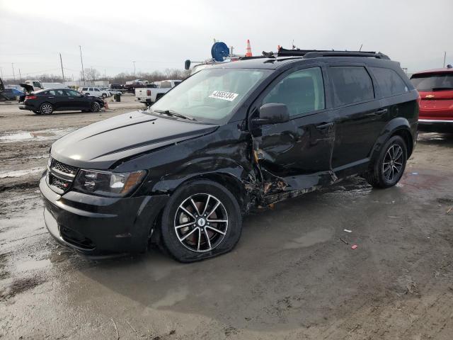 DODGE JOURNEY SE 2018 with VIN 3C4PDCAB1JT170554 - Photo from auction