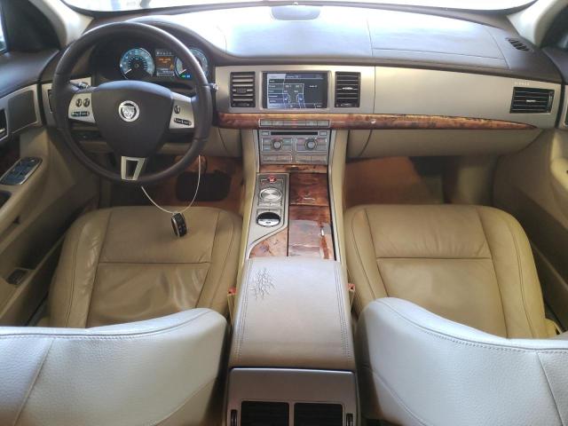 Photo 8 from auction – 2011 JAGUAR XF with VIN SAJWA0FB6BLR86573