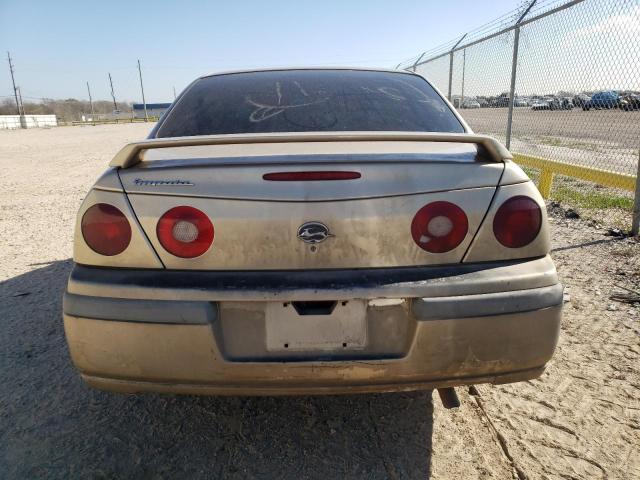Photo 6 from auction – 2004 CHEVROLET IMPALA with VIN 2G1WF52E949382788