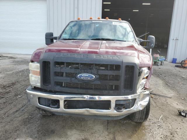 Photo 5 from auction – 2008 FORD F250 SUPER with VIN 1FTNF21528EA50858