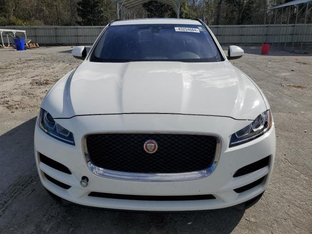 Photo 5 from auction – 2017 JAGUAR F-PACE PRE with VIN SADCJ2BN4HA092321