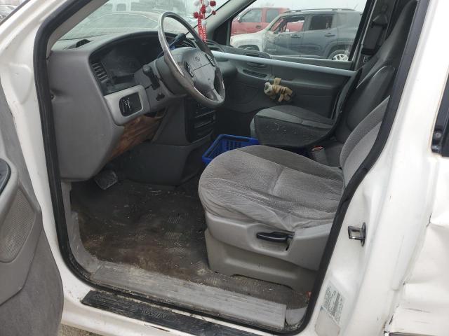 Photo 7 from auction – 2000 FORD VAN with VIN 2FTZA5442YBB30967