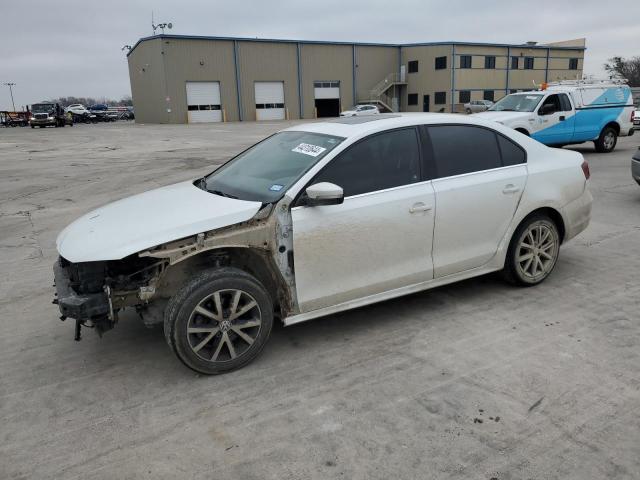 VOLKSWAGEN JETTA SE 2017 with VIN 3VWDB7AJ0HM206808 - Photo from auction