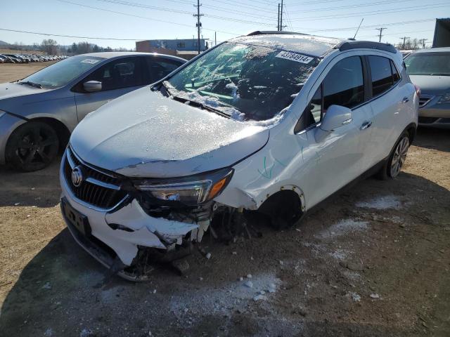 BUICK ENCORE PRE 2019 with VIN KL4CJESB5KB761484 - Photo from auction