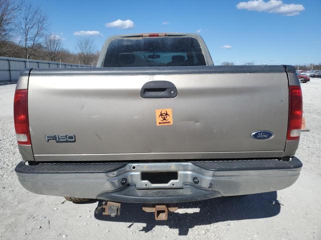 Photo 6 from auction – 2001 FORD F150 with VIN 1FTRX18L71NB37626