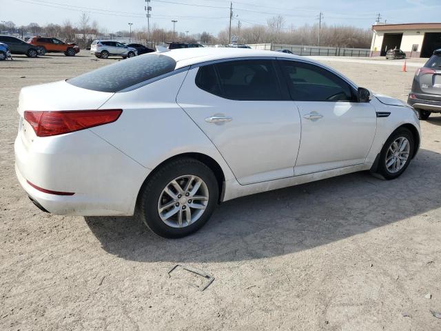 Photo 3 from auction – 2013 KIA OPTIMA LX with VIN KNAGM4A76D5361132