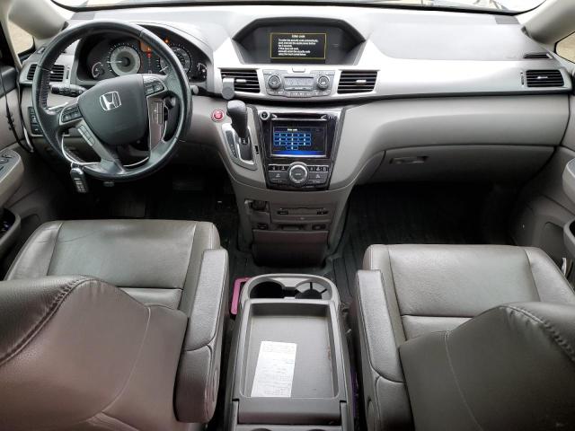 Photo 8 from auction – 2015 HONDA ODYSSEY with VIN 5FNRL5H9XFB061011
