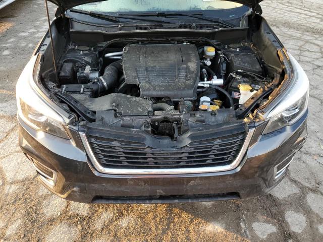 Photo 12 from auction – 2019 SUBARU FORESTER L with VIN JF2SKAUC5KH554055