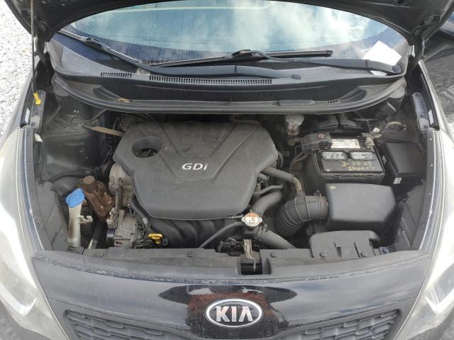 Photo 11 from auction – 2013 KIA RIO LX with VIN KNADM4A34D6306625