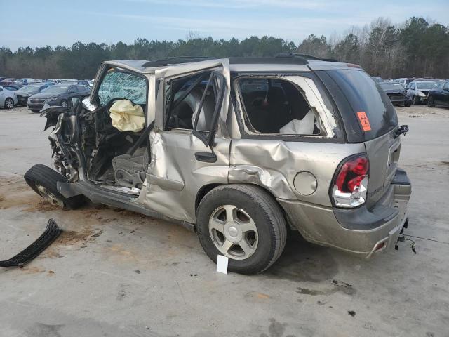 Photo 2 from auction – 2002 CHEVROLET TRAILBLAZE with VIN 1GNDS13S622327662