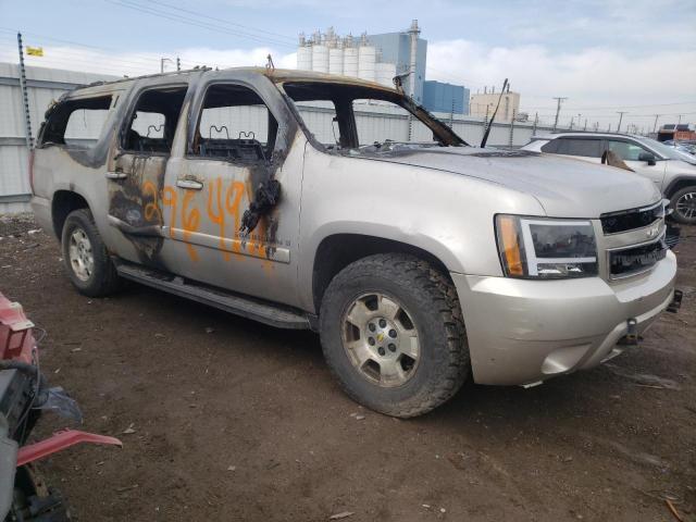 Photo 4 from auction – 2007 CHEVROLET SUBURBAN C with VIN 1GNFC16J07J258697