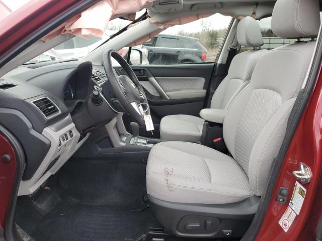 Photo 7 from auction – 2018 SUBARU FORESTER 2 with VIN JF2SJAGC3JH603279