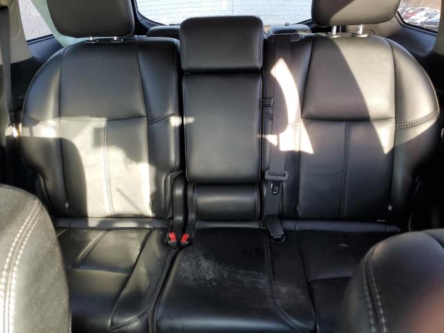 Photo 10 from auction – 2017 NISSAN PATHFINDER with VIN 5N1DR2MM0HC683677