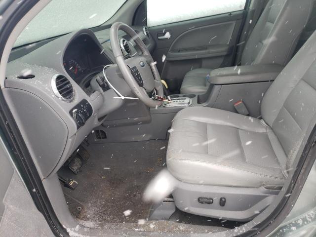 Photo 7 from auction – 2006 FORD FREESTYLE with VIN 1FMZK05136GA28020