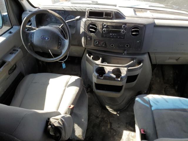 Photo 8 from auction – 2011 FORD ECONOLINE with VIN 1FTNE2EL4BDA39952