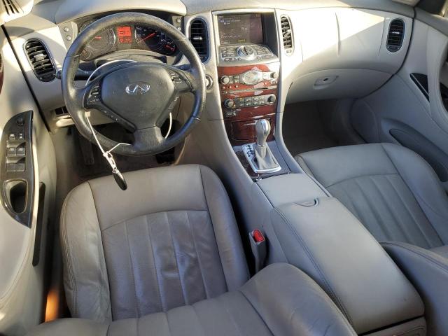 Photo 8 from auction – 2010 INFINITI EX35 BASE with VIN JN1AJ0HR1AM757815
