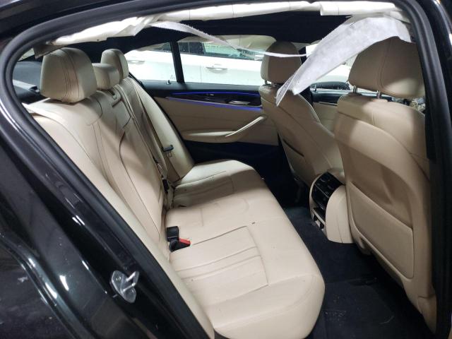 Photo 10 from auction – 2018 BMW 530 XI with VIN WBAJA7C50JG908620