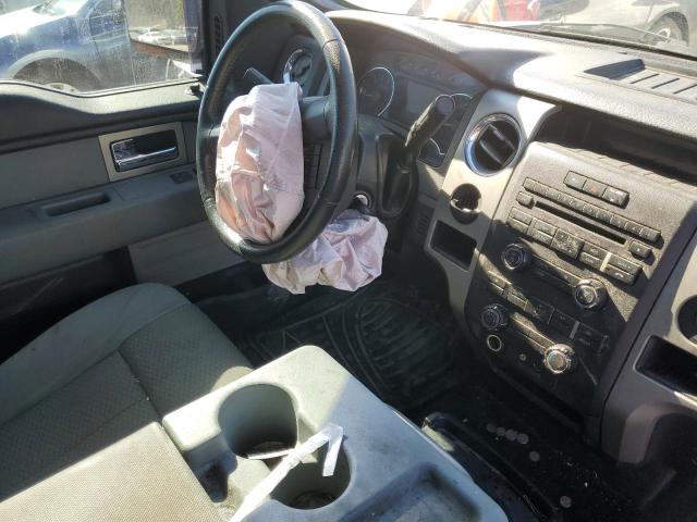 Photo 8 from auction – 2011 FORD F150 with VIN 1FTMF1CM8BFC09829