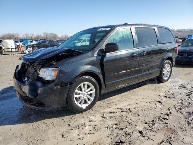 DODGE GRAND CARA 2016 with VIN 2C4RDGCG8GR181457 - Photo from auction