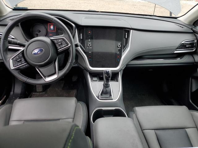 Photo 8 from auction – 2023 SUBARU OUTBACK ON with VIN 4S4BTALC1P3135519