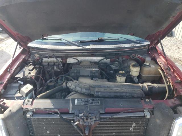Photo 11 from auction – 2007 FORD F150 with VIN 1FTPX14V87NA41706
