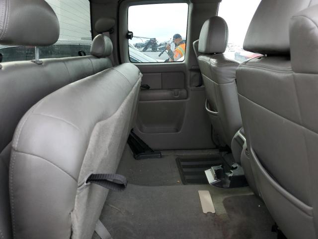 Photo 10 from auction – 2002 CHEVROLET SILVERADO with VIN 1GCHK29U72E217422