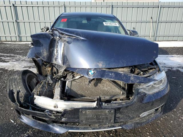 Photo 5 from auction – 2014 BMW 328 D XDRI with VIN WBA3D5C5XEKX98179