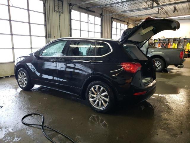 Photo 2 from auction – 2019 BUICK ENVISION E with VIN LRBFX2SAXKD010729
