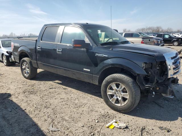 Photo 4 from auction – 2011 FORD F150 SUPER with VIN 1FTFW1ET4BFC02728