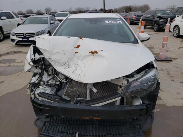 Photo 5 from auction – 2017 TOYOTA COROLLA L with VIN 5YFBURHEXHP736589