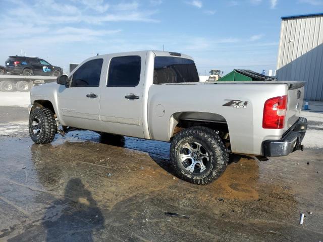 Photo 2 from auction – 2007 CHEVROLET SILVERADO with VIN 2GCEK13M471645690