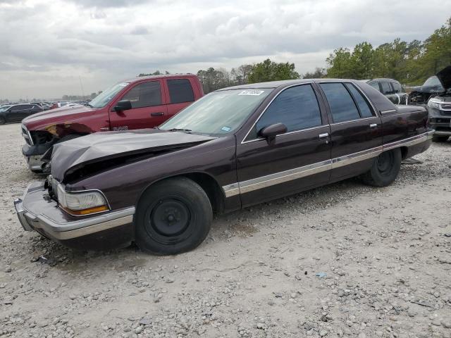 BUICK ROADMASTER 1994 with VIN 1G4BT52P8RR435988 - Photo from auction