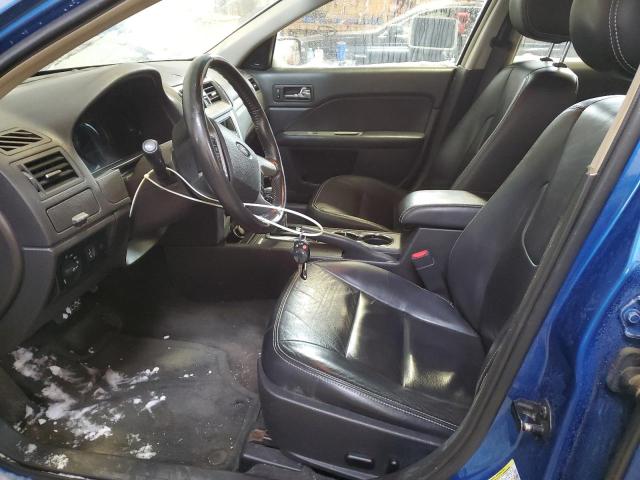 Photo 7 from auction – 2011 FORD FUSION SEL with VIN 3FAHP0JA1BR339607