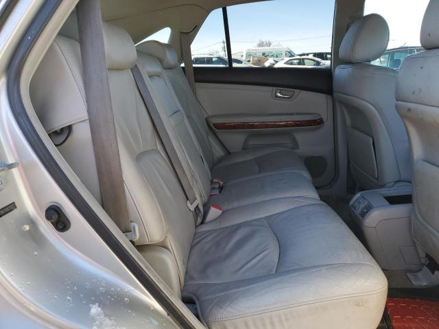 Photo 10 from auction – 2006 LEXUS RX 330 with VIN 2T2HA31U06C103772