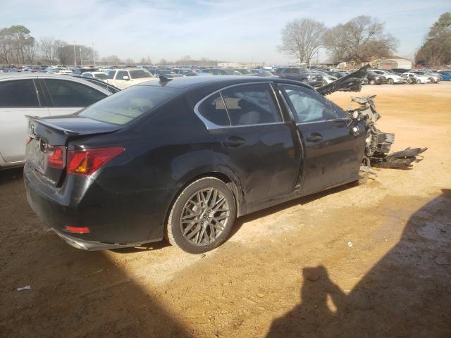 Photo 3 from auction – 2013 LEXUS GS 350 with VIN JTHCE1BL7D5013461