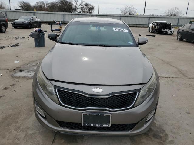 Photo 5 from auction – 2014 KIA OPTIMA LX with VIN 5XXGM4A7XEG295510