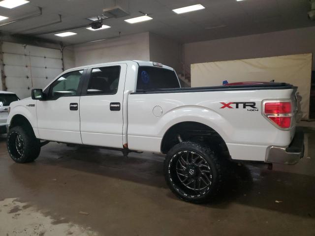 Photo 2 from auction – 2012 FORD F150 SUPER with VIN 1FTFW1EF2CFC13027