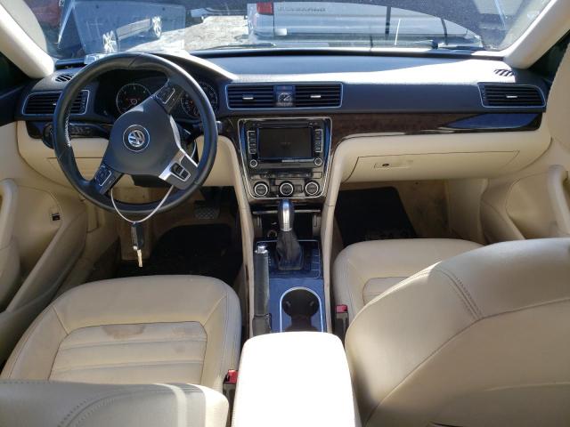 Photo 8 from auction – 2014 VOLKSWAGEN PASSAT SEL with VIN 1VWCN7A30EC080869