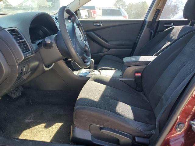 Photo 7 from auction – 2012 NISSAN ALTIMA BAS with VIN 1N4AL2AP8CC207862
