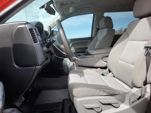 Photo 7 from auction – 2018 CHEVROLET SILVERADO with VIN 3GCPCPEC7JG204714
