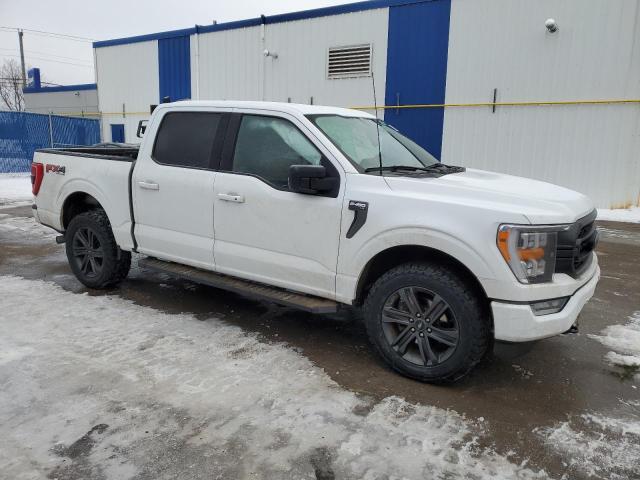 Photo 4 from auction – 2021 FORD F150 SUPER with VIN 1FTFW1E58MFC74620
