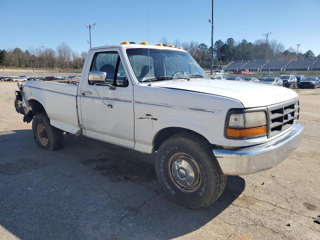 Photo 4 from auction – 1996 FORD F250 with VIN 1FTHF25H4TEB14201
