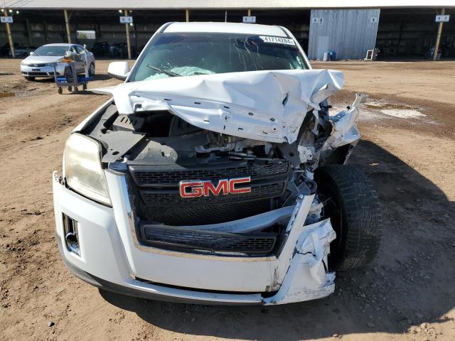 Photo 5 from auction – 2011 GMC TERRAIN SL with VIN 2CTALMEC8B6458650